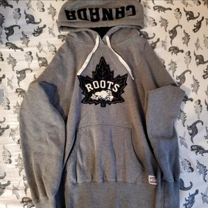 Canada Grey Roots Hoodie